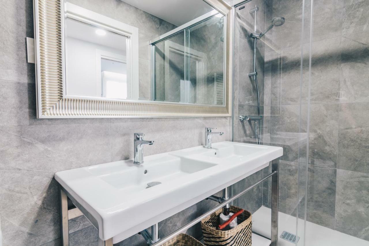 Epalza Apartment By People Rentals Bilbao Eksteriør billede