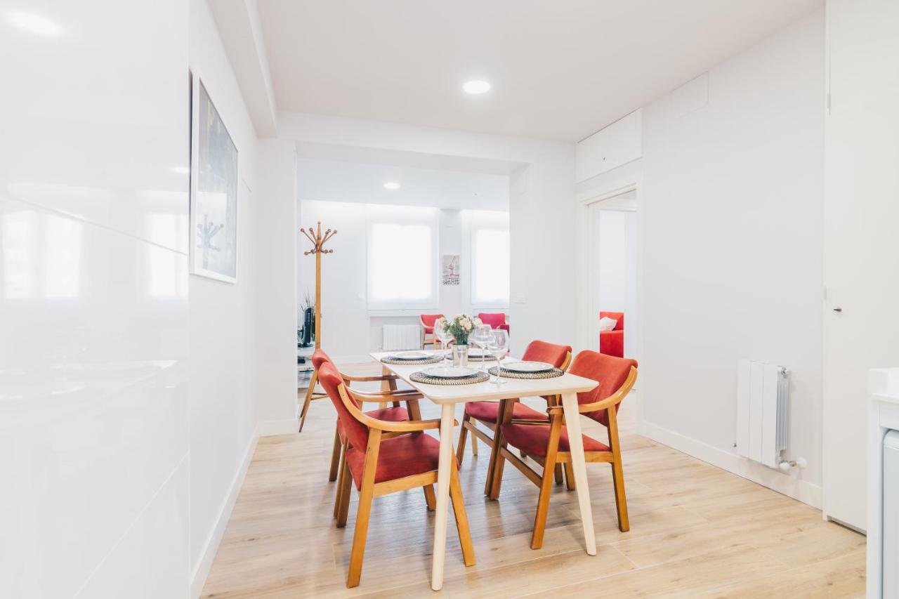 Epalza Apartment By People Rentals Bilbao Eksteriør billede