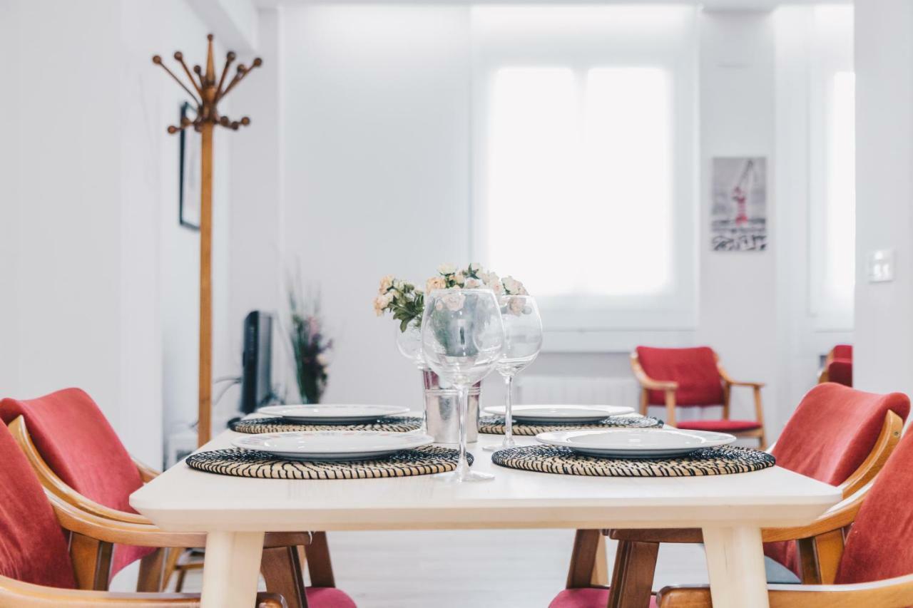 Epalza Apartment By People Rentals Bilbao Eksteriør billede