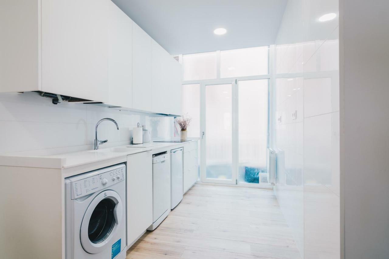 Epalza Apartment By People Rentals Bilbao Eksteriør billede