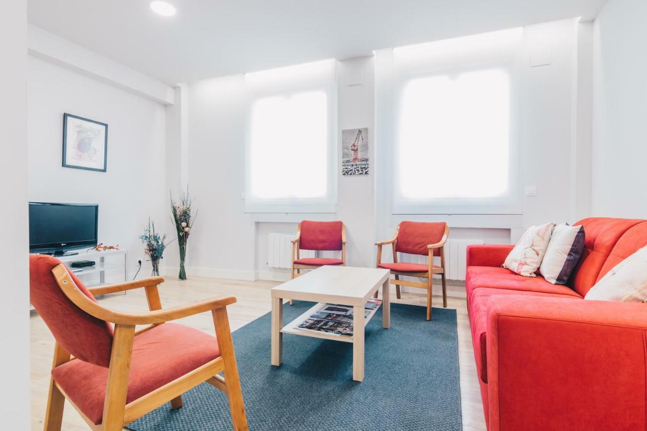 Epalza Apartment By People Rentals Bilbao Eksteriør billede
