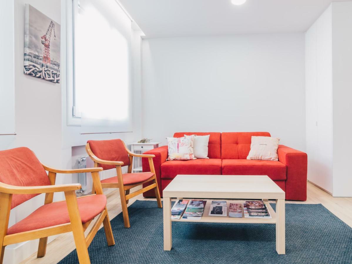 Epalza Apartment By People Rentals Bilbao Eksteriør billede