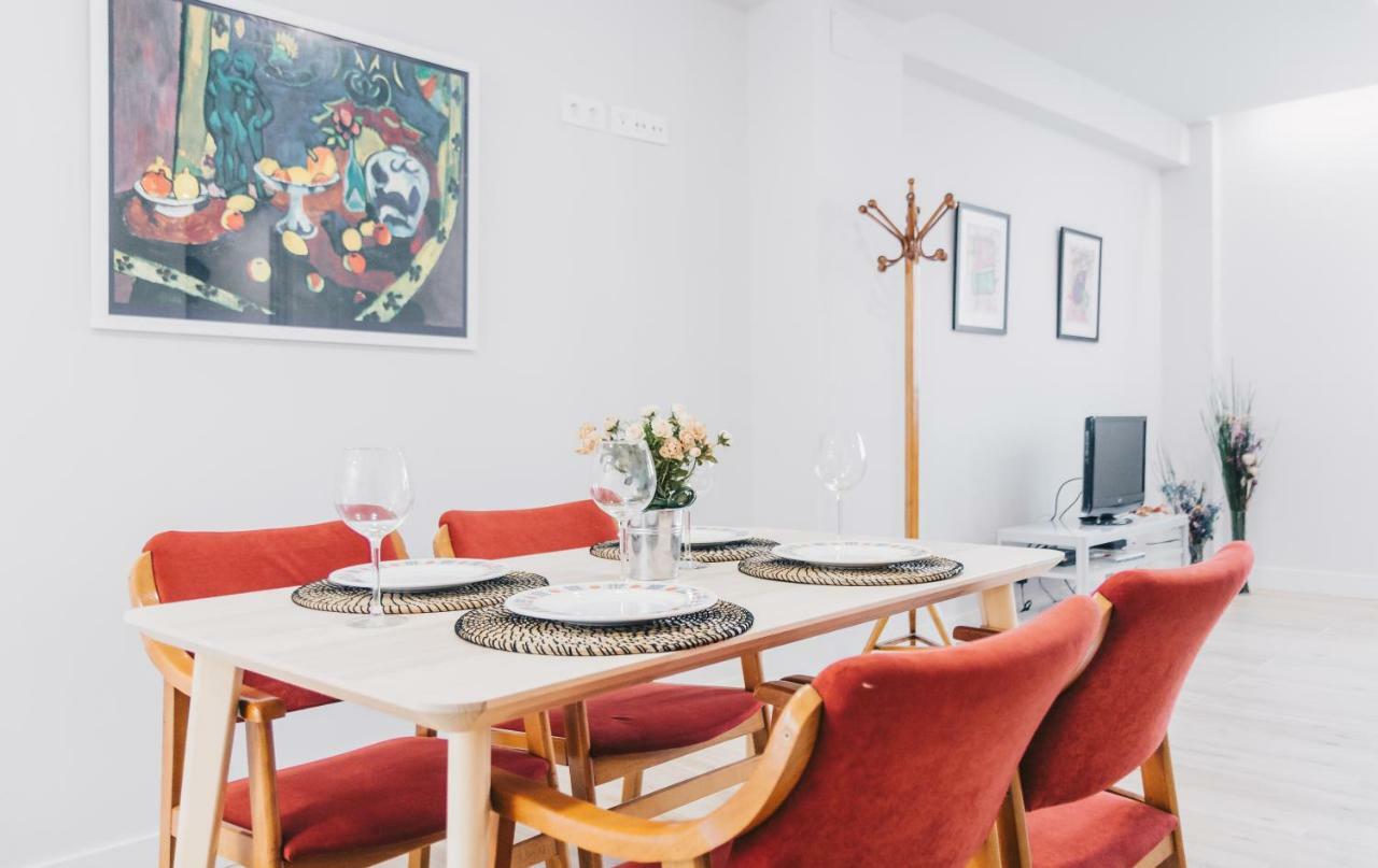 Epalza Apartment By People Rentals Bilbao Eksteriør billede