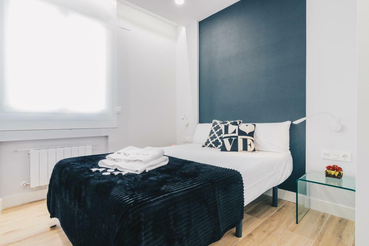Epalza Apartment By People Rentals Bilbao Eksteriør billede